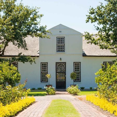 Goedemoed Farm Guest House Paarl Eksteriør bilde