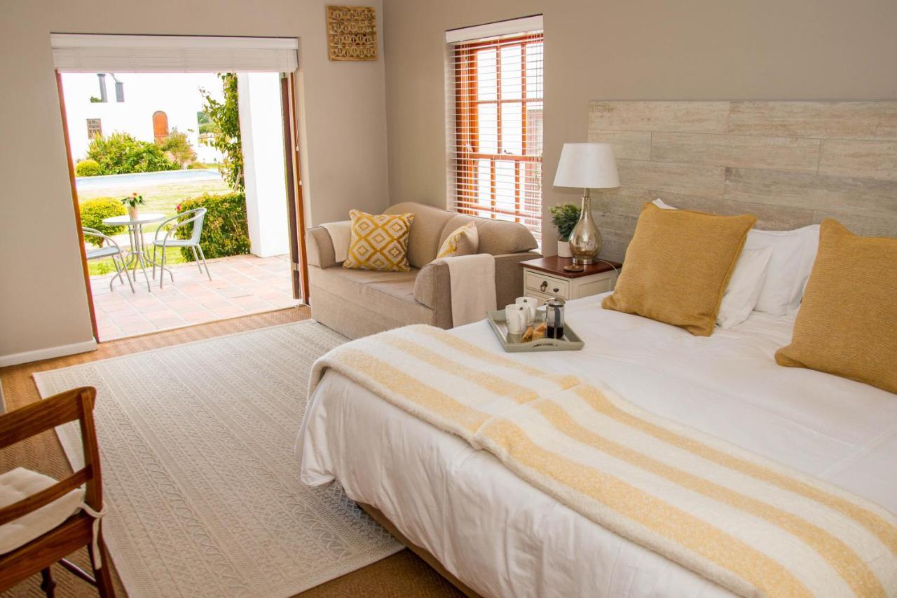 Goedemoed Farm Guest House Paarl Eksteriør bilde
