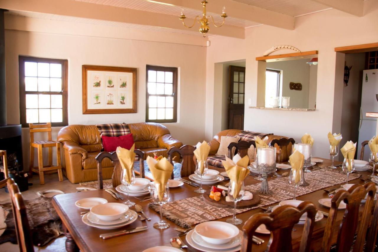 Goedemoed Farm Guest House Paarl Eksteriør bilde