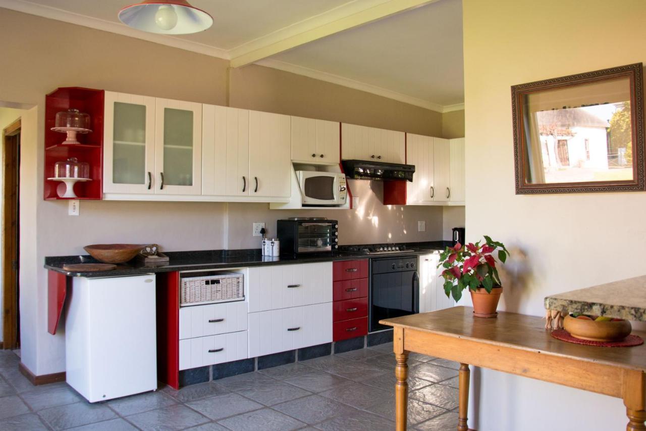 Goedemoed Farm Guest House Paarl Eksteriør bilde