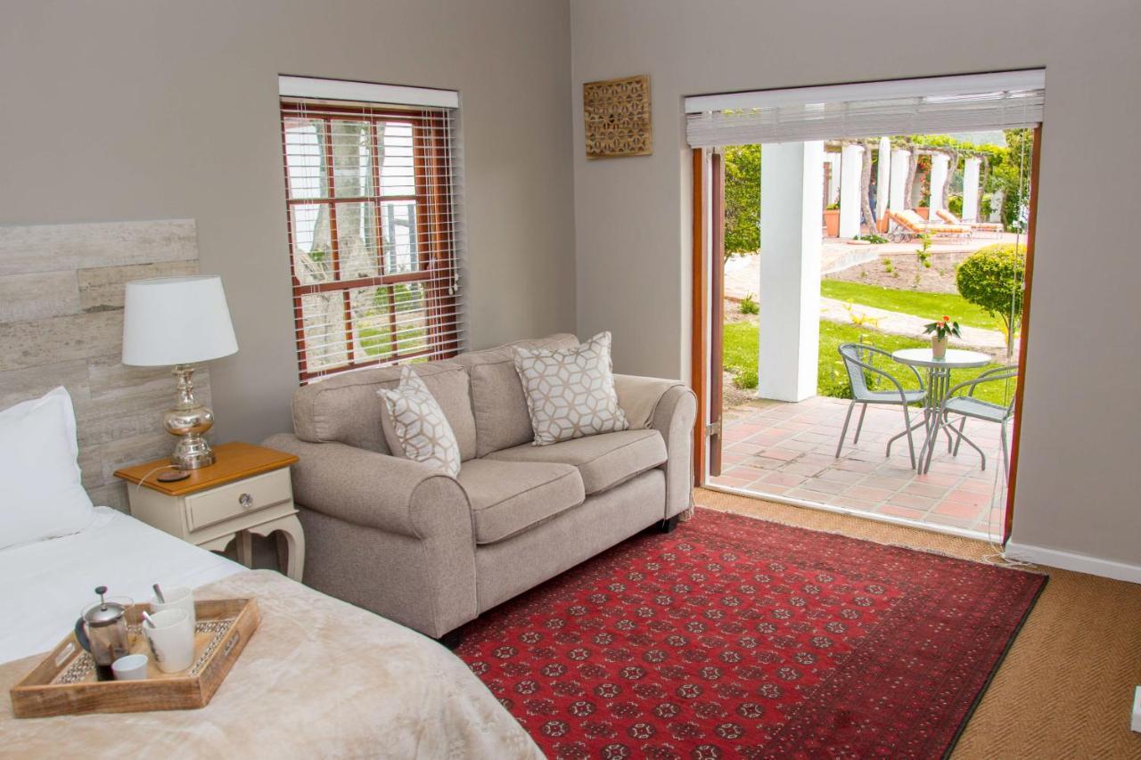 Goedemoed Farm Guest House Paarl Eksteriør bilde