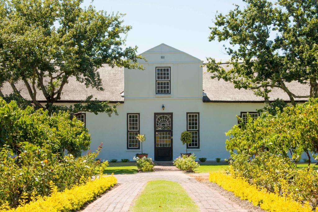 Goedemoed Farm Guest House Paarl Eksteriør bilde