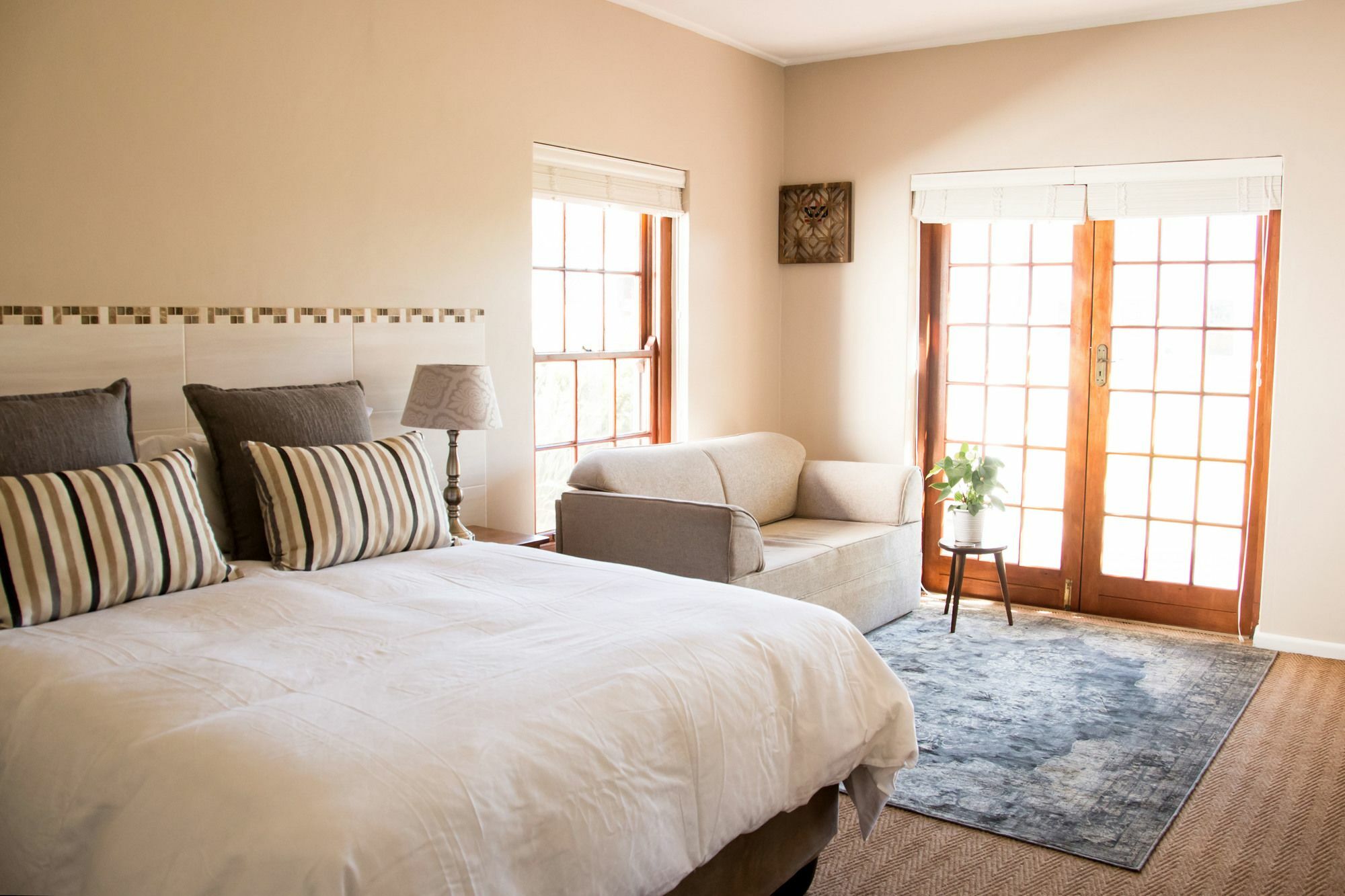 Goedemoed Farm Guest House Paarl Eksteriør bilde
