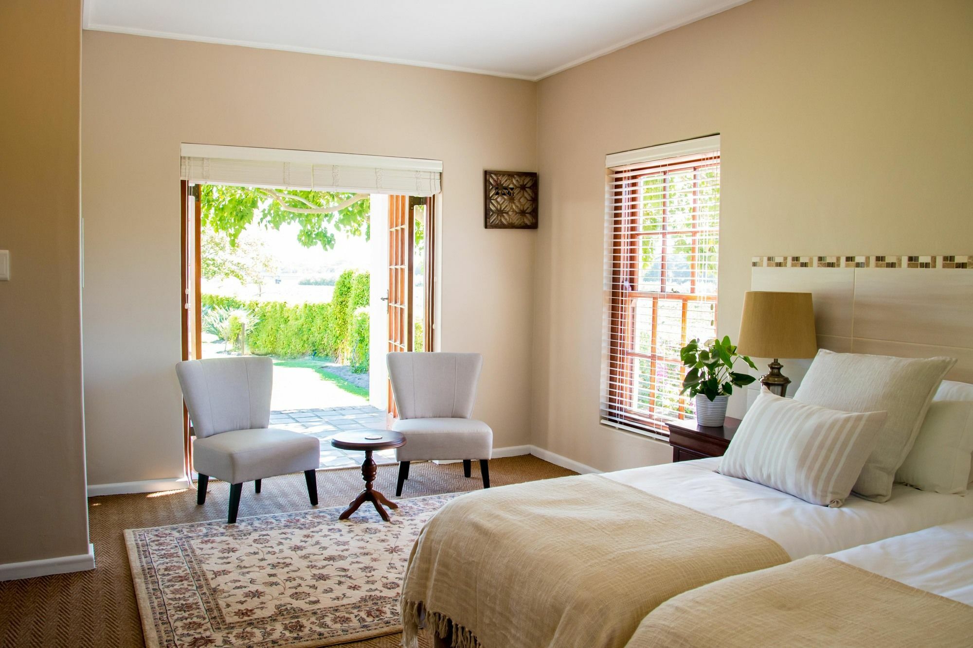 Goedemoed Farm Guest House Paarl Eksteriør bilde