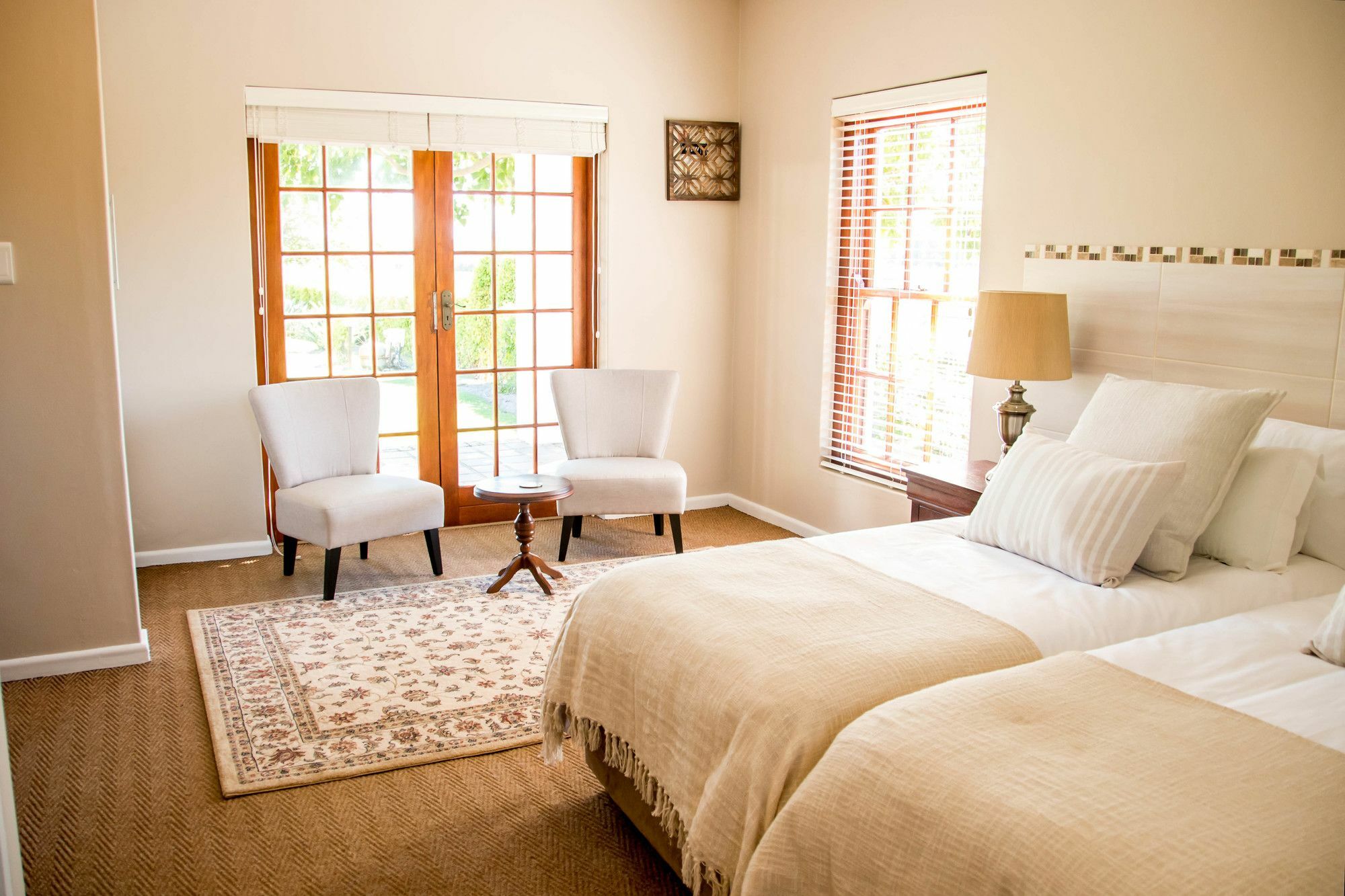 Goedemoed Farm Guest House Paarl Eksteriør bilde